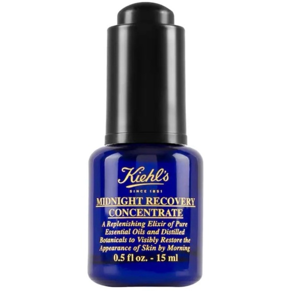 Kiehl’s Midnight Recovery Concentrate - Picture 1 of 2